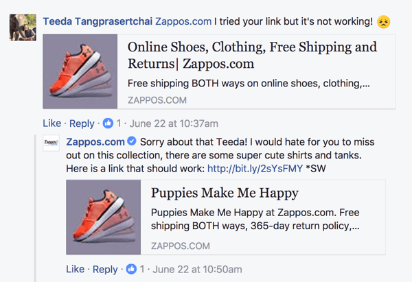 Zappos er kjent for sin kundeservicekultur.
