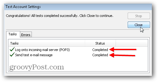 Outlook 2010 SMTP POP3 IMAP-innstillinger - 09