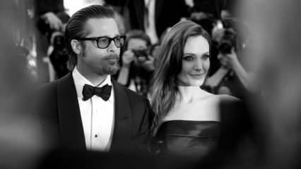Den 6 år lange varetektssaken mellom Angelina Jolie og Brad Pitt er avsluttet! 