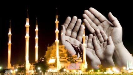 Hva er "Ramadan-måneden" -bønnene, sultanen på elleve måneder? Dydig bønn og bønnestilling i Ramadan