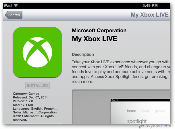 Xbox Live min