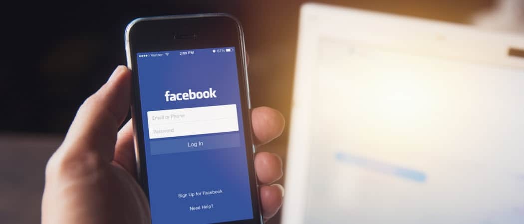 Slik deaktiverer du Facebook-kontoen din, men behold Facebook Messenger