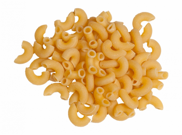 Krøllete pasta