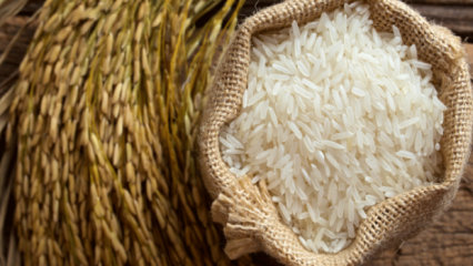 Hvordan forstås det beste av ris? 