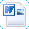 Konfigurer Microsoft Word for blogging
