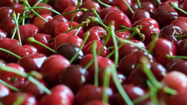Fordelene med Cherry for Digestion