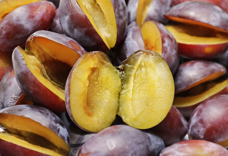 Hva er de ukjente fordelene med plomme plomme? Plomme plomme som inneholder sterkt vitamin C ...