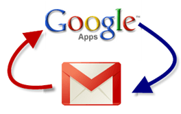 Overfør e-post fra Gmail til Google Apps via Outlook ro Thunderbird