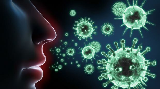 koronavirus kan forårsake dødsfall