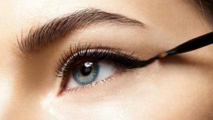Hva er Eyeliner abstinensmetoder?