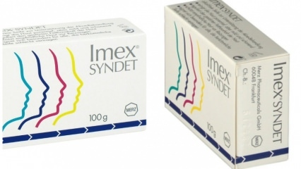 Hva gjør Imex Syndet Acne Soap? Hvordan bruker Imex Syndet Acne Soap?