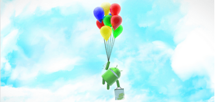 Android - Sjekk telefonen din for nye oppdateringer