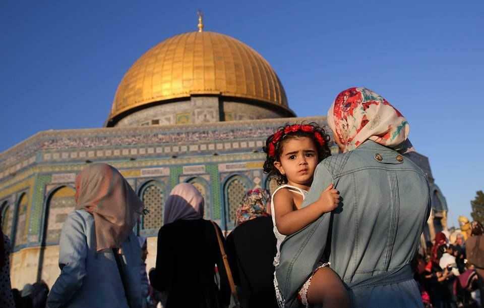 Hvordan innpode barn kjærlighet til Jerusalem
