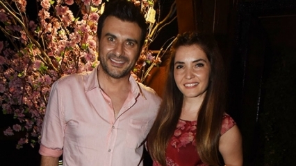Overraskelsesvedtak fra ekteparet Gökhan Tepe og Aylin Özer