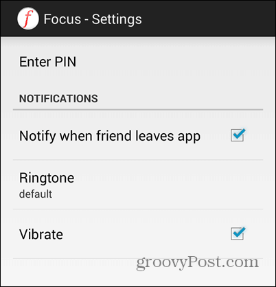 Hindre folk i å få tilgang til bilder på din Android-telefon