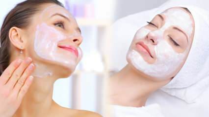 Hvordan bruke hudpleie og sminke mens du bruker en maske? Triks for påføring av maskesminke