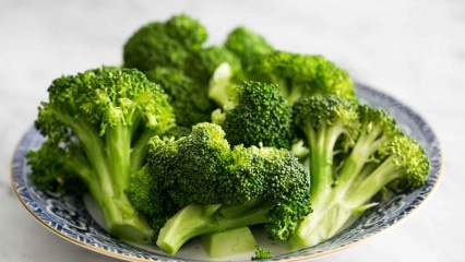 Hvordan kokes brokkoli? Hva er triksene for å tilberede brokkoli?