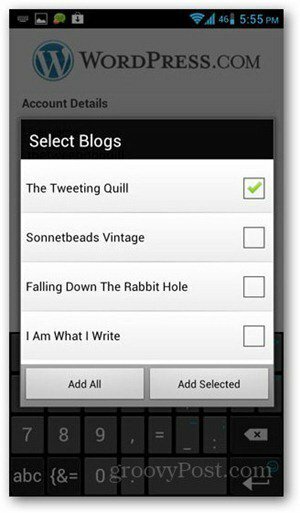 wordpress-for-android-select-bloggen