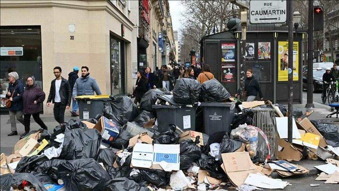 Byen med søppelfyllinger, ikke elskere: Paris! Hva er Paris-syndromet, japanernes mareritt?