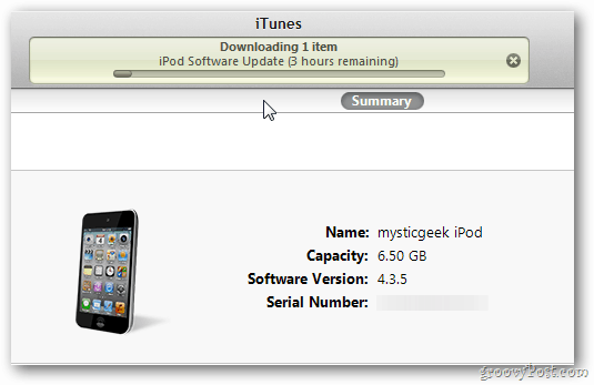Last ned iOS 5