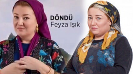 Gönül Mountain TV-serie Hvem er Dönü? Hvem er Feyza Işık og hvor gammel er hun?