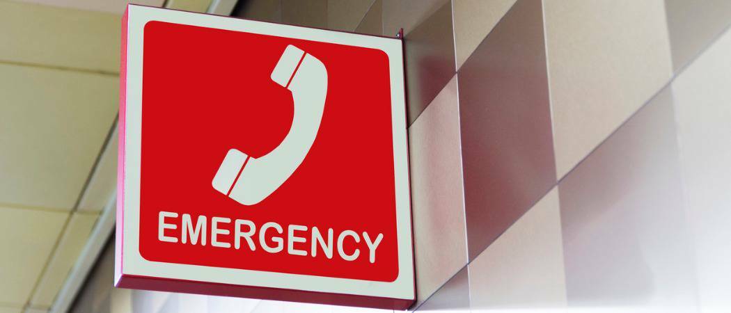 IPhone Emergency SOS: Slik fungerer det og hvordan du deaktiverer automatisk samtale