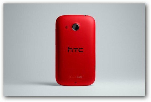 HTC Desire C: Rimelig iskremsandwich-smarttelefon