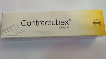 Hva gjør Contractubex krem? Hvordan bruker Contractubex krem? 