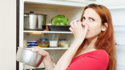 Måter å bli kvitt dårlig lukt i kjøleskapet