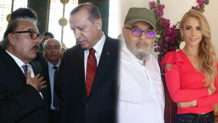 Ferdi Tayfur: Erdogan blir forrådt for sin godhet!