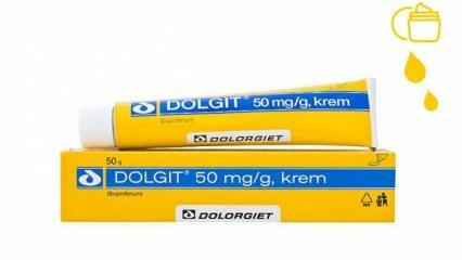 Hva er Dolgit krem? Hva brukes Dolgit krem ​​til? Hvordan bruker du Dolgit krem?