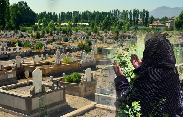 Hvilke bønner som bør gjøres på kirkegården