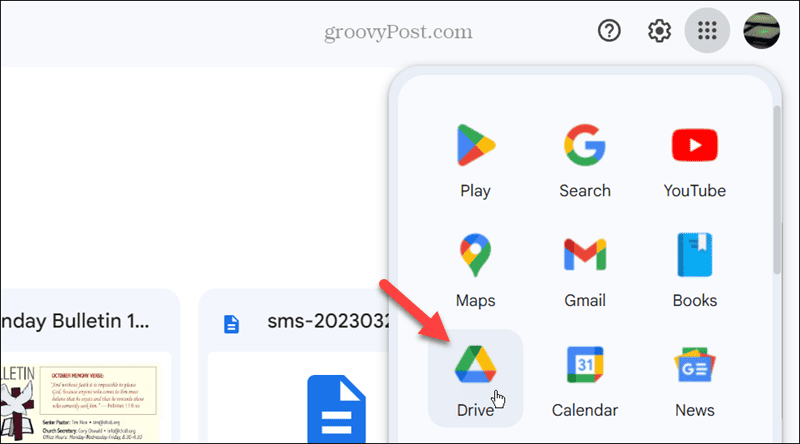 Sjekk Gmail-lagring