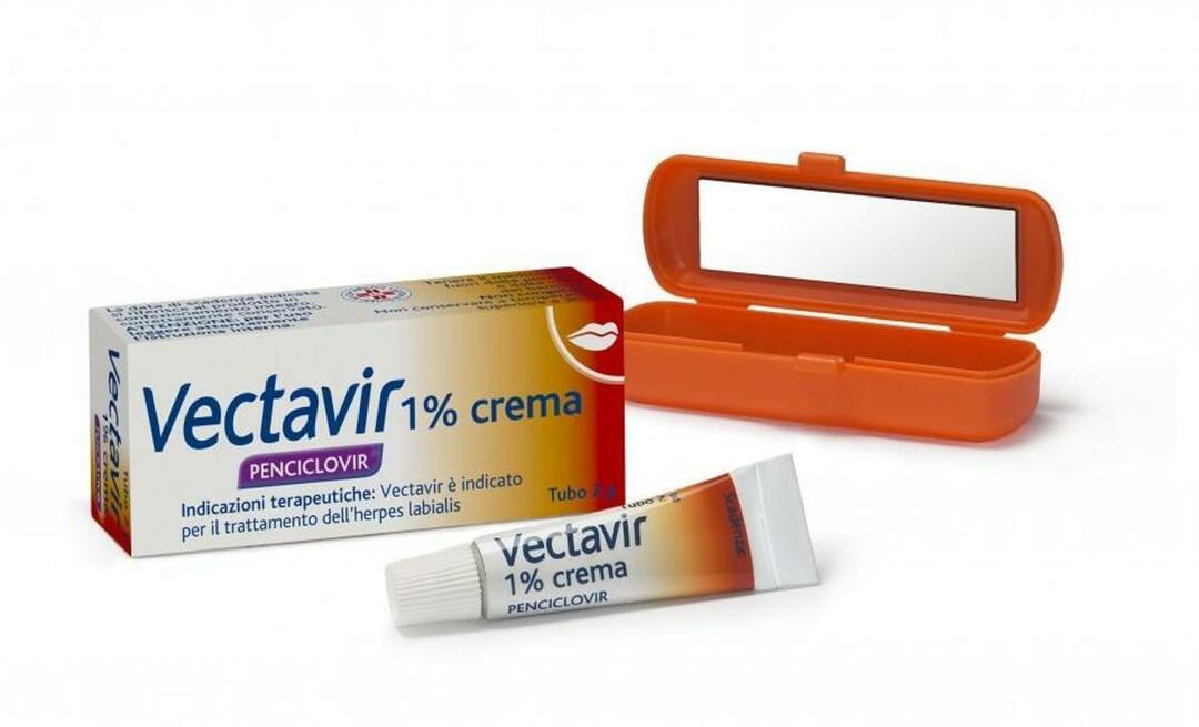 Hva gjør Vectavir? Hvordan bruker du Vectavir krem? Vectavir krem ​​pris 2023
