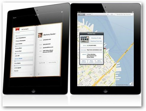 IPad 3 på salg i mars?