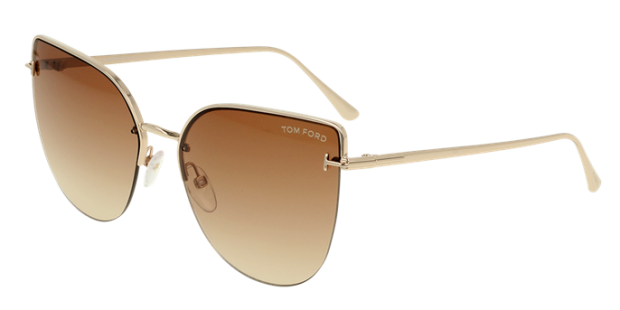 Tom Ford solbriller for kvinner