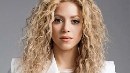 Den kjente sangeren Shakira bestemte seg for å skilles etter å ha blitt lurt! Han la igjen en melding til fansen