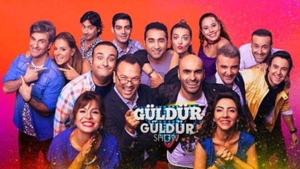 Den berømte sangeren Emre Altuğ overført til 'Güldür Güldür