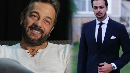 Kerem Alışık og sønnen Sadri Alışık vil spille i samme serie