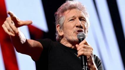 Roger Waters, forsanger i Pink Floyd: