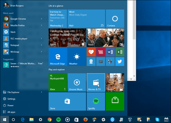 Oppdateringer til Windows 7 og 8.1 gjør det enklere å oppgradere til Windows 10