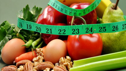 Hvilket kosthold er fettforbrenning? 5-dagers fettforbrenningsliste for å gå ned i vekt raskt