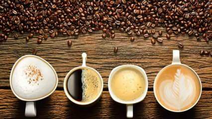5 effektive tips for å drikke kaffe for å gå ned i vekt! Å gå ned i vekt ved å drikke kaffe ...