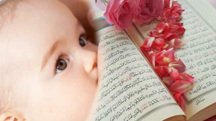 Ammingstid til babyen i Koranen! Er det forbudt å amme etter 2 års alder? Bønn til avvenning