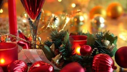 Er det synd å feire nyttårsaften, hvor kommer feiringen av jul fra?