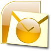La e-postmeldinger sendes automatisk i Outlook 2010