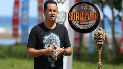 Den første konkurrenten til Survivor 2021 var Cemal Hünal! Hvem er Cemal Hünal?