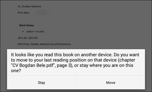 Slik legger du til dokumenter i Google Play Bøker