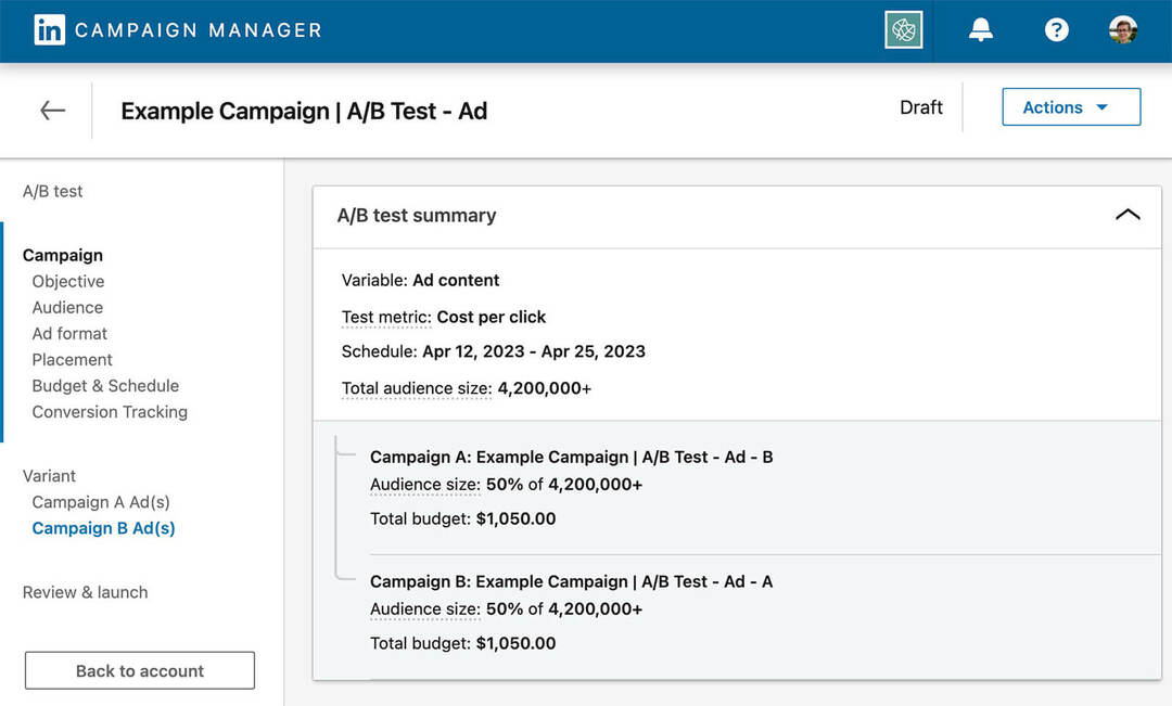 beste-praksis-for-ab-testing-linkedin-ads-pay-attention-to-audience-size-16