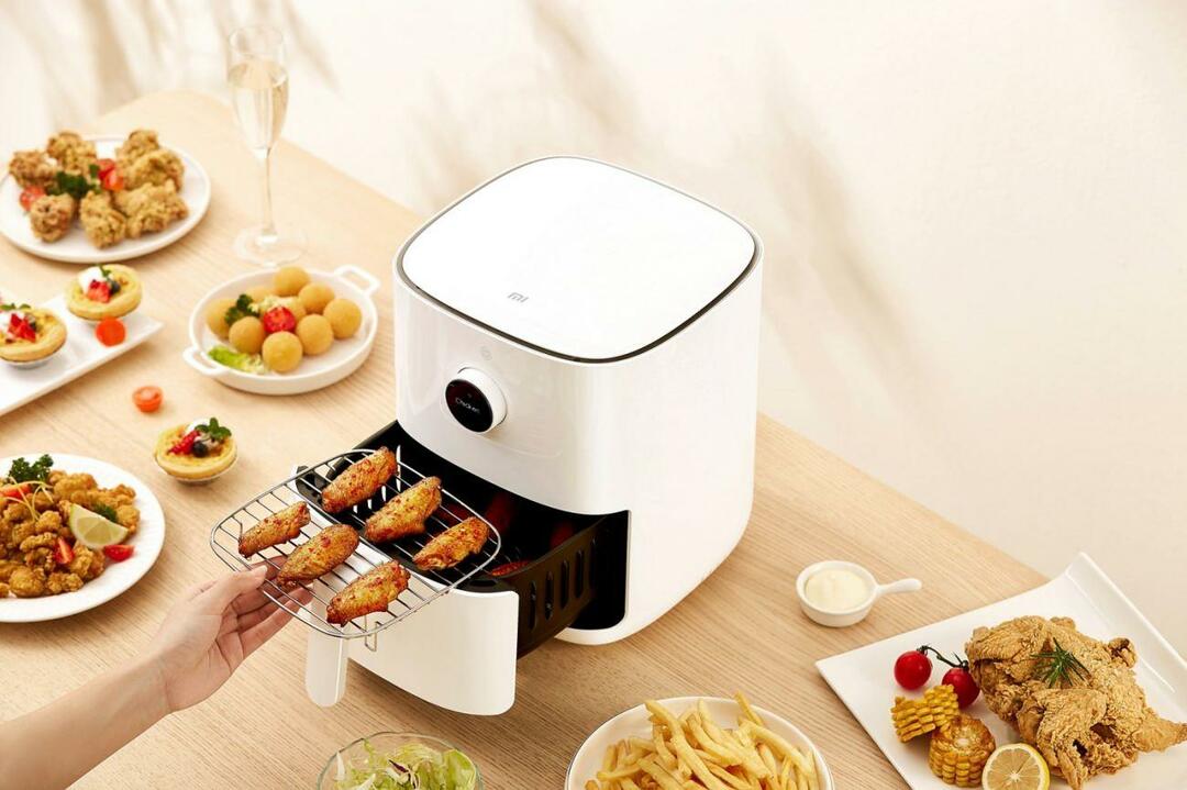 Hva er funksjonene til Xiaomi Mi Smart Air Fryer? Er Xiaomi Mi Smart Air Fryer bra eller kan den kjøpes?